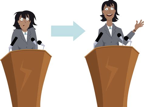 Public Speaking There Is No Need To Fear Executive Secretary