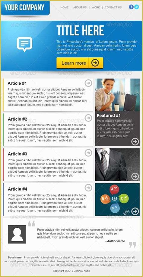 Staff Newsletter Templates Free Of Best Staff Newsletters Images On Pinterest