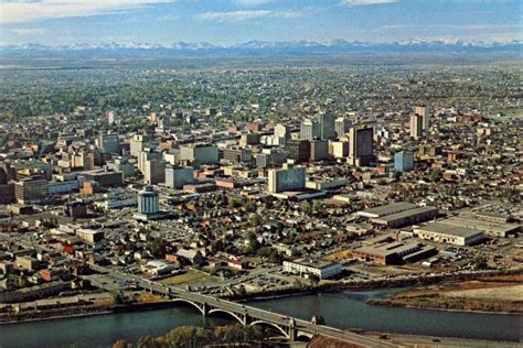 18 Retro Photographs Of Calgary From The 1960s Livabl