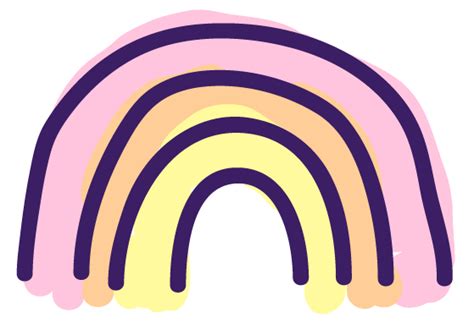 Rainbow Gay Sticker For Ios And Android Giphy