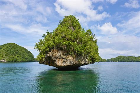 Rock Islands Palau Micronesia Photograph By Keren Su Pixels