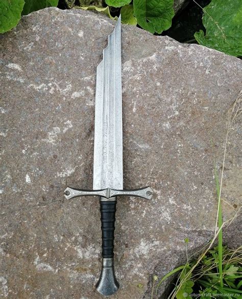 Сломанный эльфийский меч в интернет магазине Ярмарка Мастеров по
