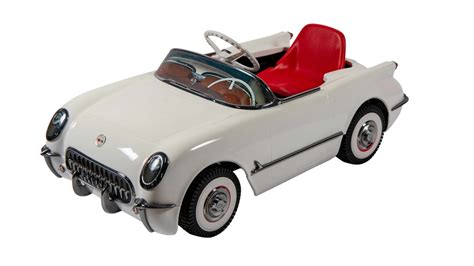 1953 Corvette Pedal Car At Kissimmee 2022 As Z545 Mecum Auctions