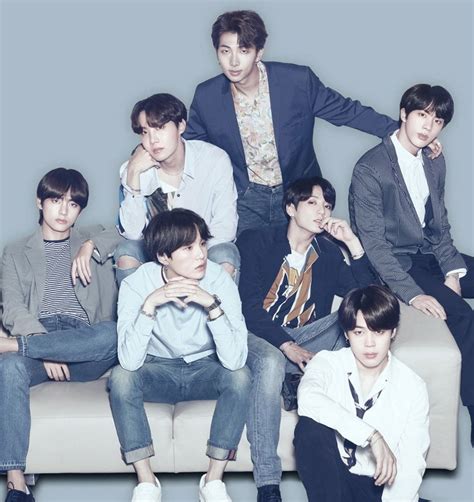 K Pop Sensations Bts Lend Their Name To Global Art Project