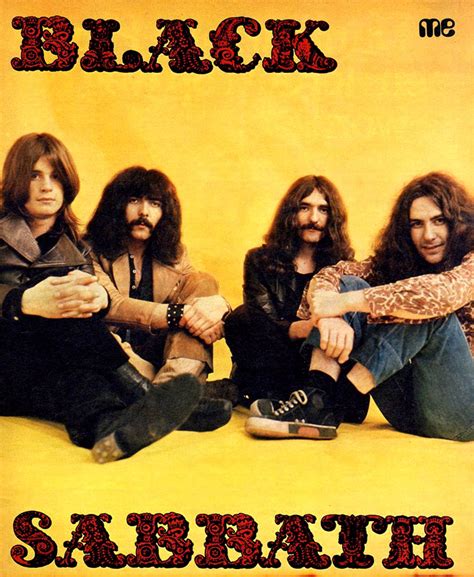 Black Sabbath Circa 1970 Muziek Expresholland Black Sabbath