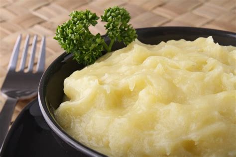 Recette purée de navets