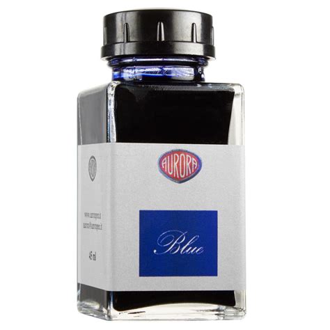 Aurora Ink Blue 45ml The Pips Cafe