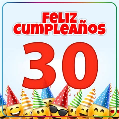 Feliz Cumpleaños 30 Imagenessu