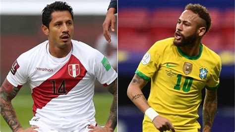 Conta oficial do torneio continental mais antigo do mundo. Perú vs. Brasil EN VIVO Copa América 2021 Gianluca ...