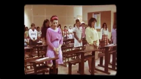 A Escola Portuguesa Antes Do 25 De Abril De 1974 Recriação Youtube