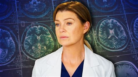 Grey s Anatomy 20ª temporada revela motivo da volta de Meredith Mix