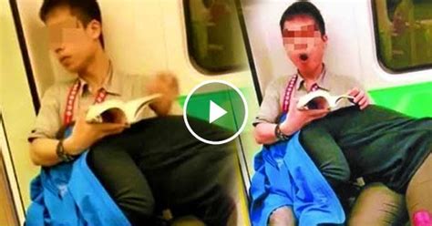 Todays Viral This Couple Was Caught Doing It Inside A Public Train