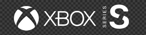White Xbox Series S Logo Citypng My XXX Hot Girl