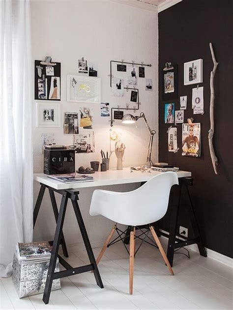31 Creative Home Office Ideas Thatll Inspire You Sharp Aspirant