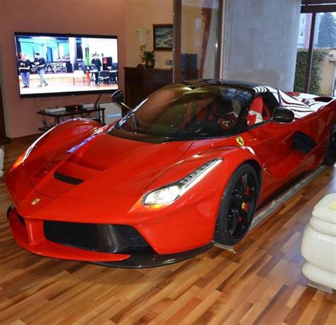 We did not find results for: Would You Park Your Ferrari LaFerrari Inside Your House? - 6SpeedOnline