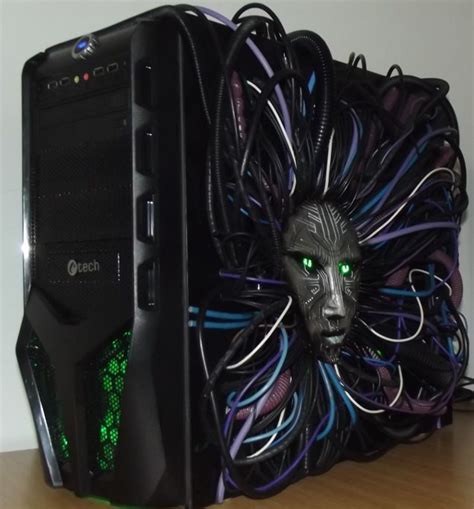 Just When I Thought I Was Creative Custom Pc Custom Computer Pc