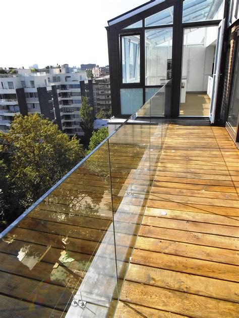 Technoraill's wide range of balcony glass railing designs is a great choice for any commercial or household displays. An outside view of Abbey Glass aluminium windows and doors ...