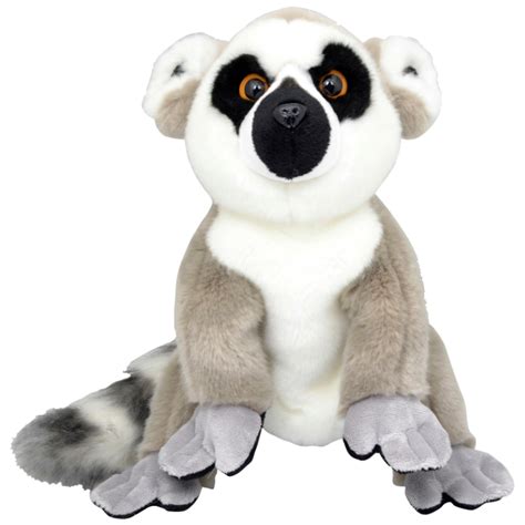 Premium Plush Puppets Lemur School Products Australia