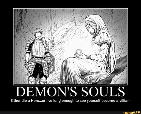 Picture Memes 6dpcgwm27 By Rayofastora 2 Comments Demon Souls