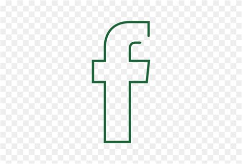 Icon Facebook Logo Png Green Amashusho Images