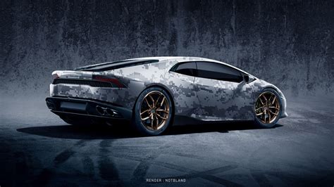 Lamborghini Huracan Wallpapers Wallpaper Cave