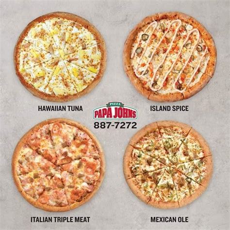 Manila Shopper Papa Johns Buy1 Get1 Pizza Delivery Promo March 2019