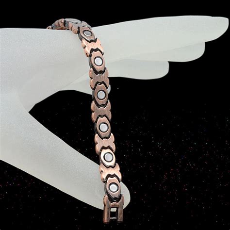 Magnetic Charm Bracelets With 14 Semi Precious Stones The Love Helper
