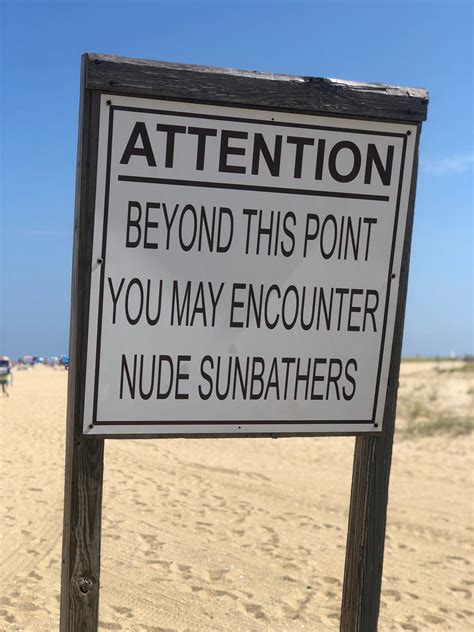 Lessons Learned From My Trip To A Nude Beach Civmix
