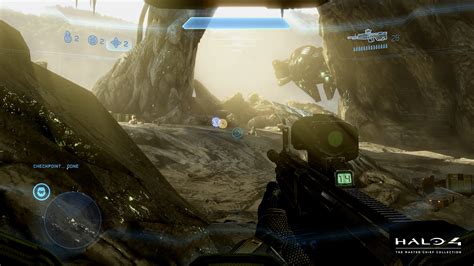 Continue The Great Journey With Halo 4 Launching On Pc And The Master