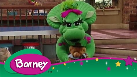 Barney On Again Off Again Here Kitty Kitty Videos For Kids