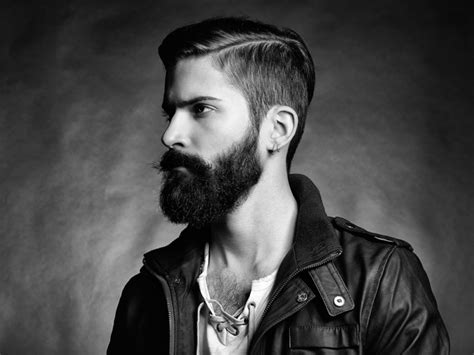 5 Reasons Men Should Grow Beards The Fashionisto