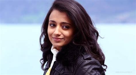 Trisha Upset With 96 Image Leak Asks Fans Not To Post On Set Pictures