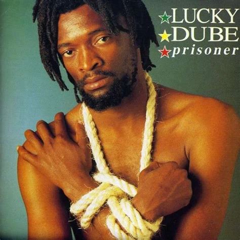 Prisoner By Lucky Dube Album Afrocharts