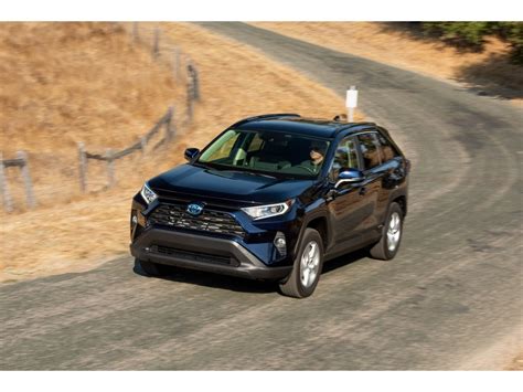2019 Toyota Rav4 Hybrid Pictures Us News