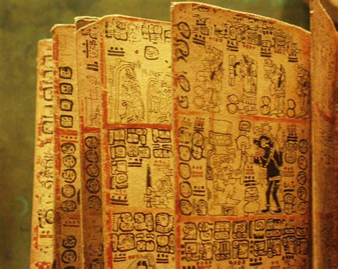 Ancient Mayan Education