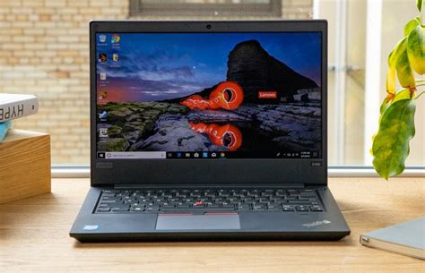 Lenovo Thinkpad E490 Review Benchmarks And Specs Laptop Mag