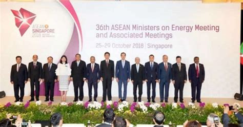 Indonesia Sabet Penghargaan Dalam Ajang ASEAN Energy Awards 2017