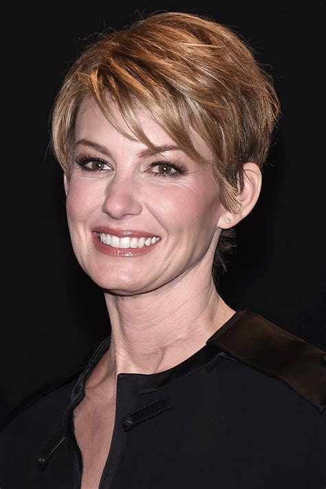 2022 Short Hairstyles For Women Over 50 That Are Cool Forever