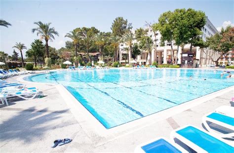 ᐅ ᐅ Hotel Mirada Del Mar Kemer