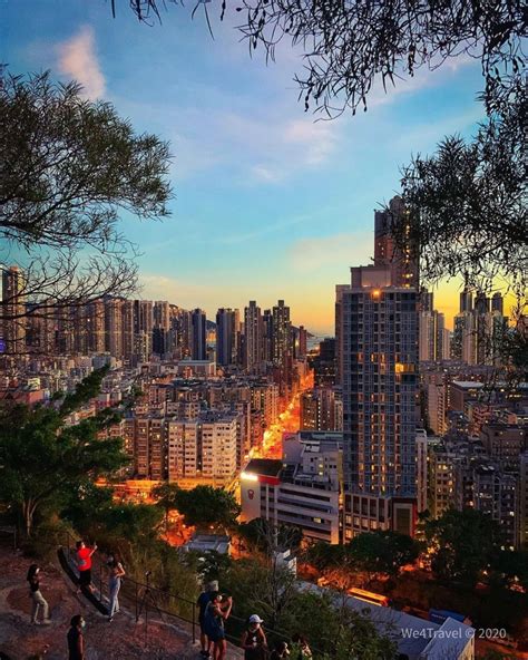 9 Best Places To View The Sunset In Hong Kong Localiiz