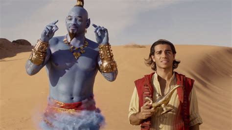 Aladdin V Deos Mostram Bastidores Do Filme E Depoimentos Do Elenco Cinema Com Rapadura