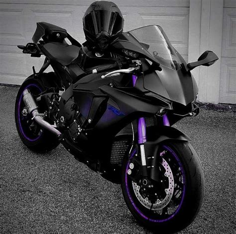 Purple Motorcycle Futuristic Motorcycle Pretty Bike Pretty Cars