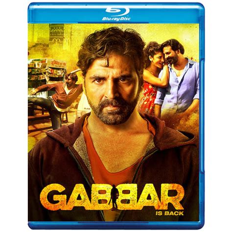 Gabbar Is Back Blu Ray Buy Online Latest Blu Ray Blu Ray 3d 4k