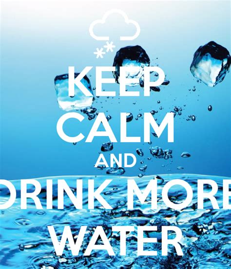 Quotes About Drinking Water Quotesgram