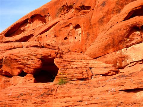 Red Rock Caves Valley Of Fire Full Time Rv Boondocking And Tiny House