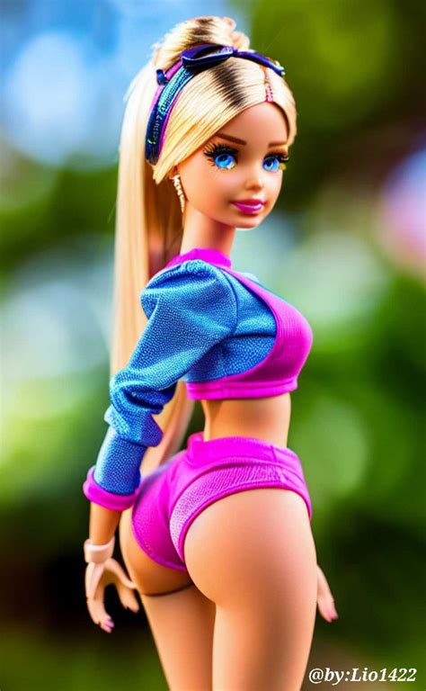 Rule 34 1girls Ai Generated Ass Barbie Barbie Franchise Barbie Doll Anatomy Butt Doll Female