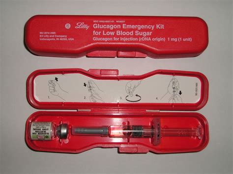 Glucagon was originally thought to be a contaminant that caused hyperglycemia found in pancreatic extracts in studies from 1923. Glucagon rescue | Diabetes Wiki | FANDOM powered by Wikia