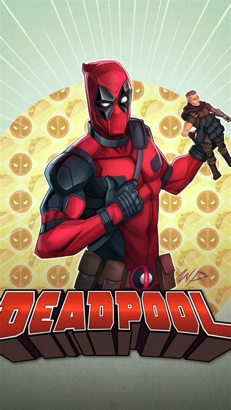 2160x3840 Deadpool 2 Movie Artwork Sony Xperia Xxzz5 Premium Hd 4k