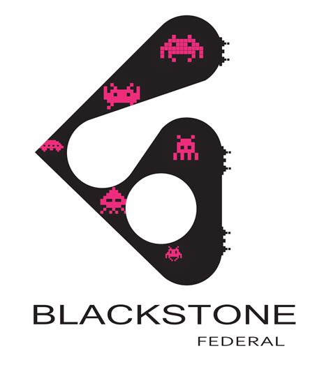 Blackstone Federal Logo Moxie Award