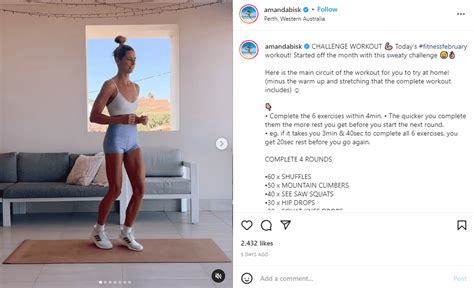 Top 16 Instagram Fitness Models That Will Inspire You Social Pros